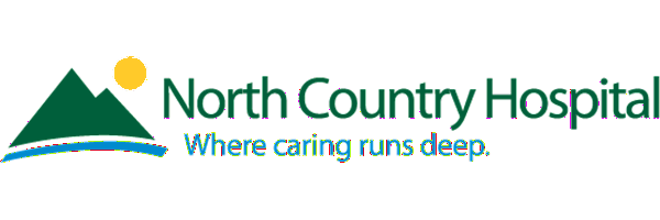 North Country Hospital Logo